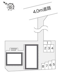 レオパレスマーテルコサージ１２の物件内観写真